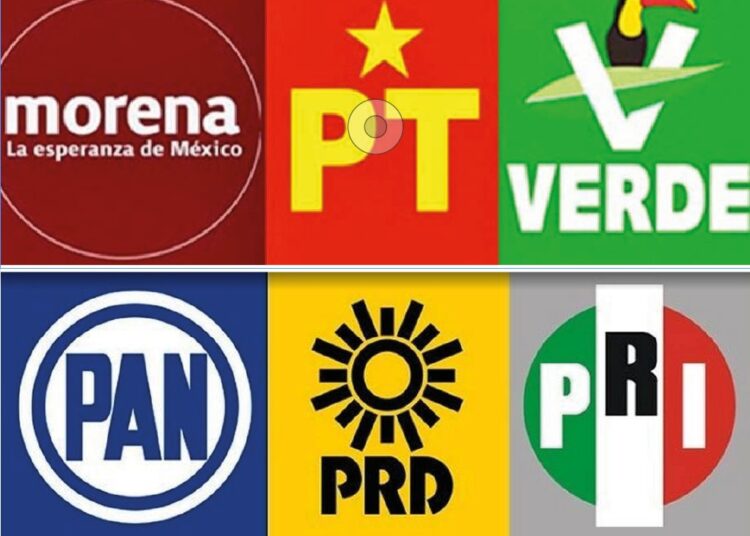 Escarceos preelectorales en los partidos