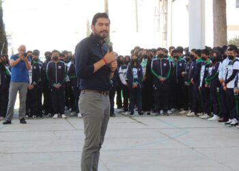 Conalep 149 de Moyotzingo reconoce y agradece atención del Gobierno Municipal