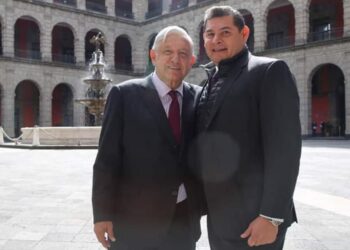 Mi lealtad e institucionalidad está con Morena y AMLO: Armenta