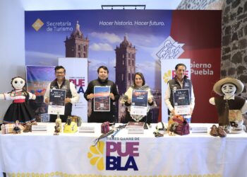 Promueve gobierno de Puebla oferta turística de Zacapoaxtla