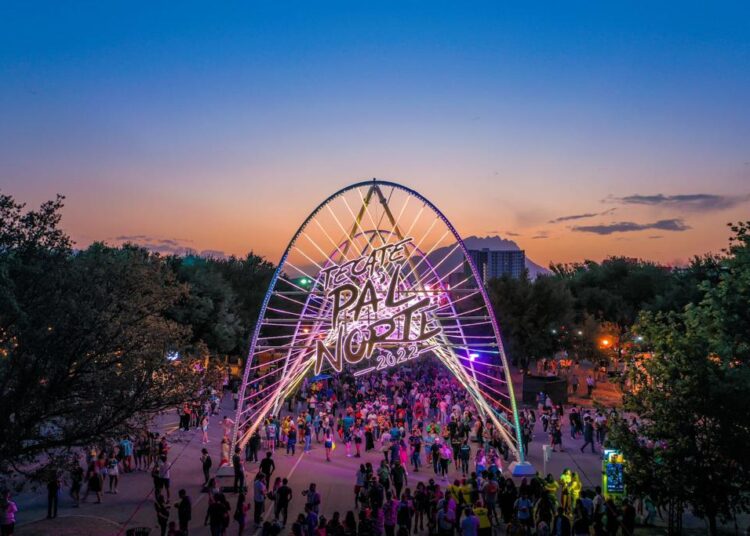 Cemex, Regenera y Tecate Pa´l Norte harán el 1er festival cero residuos en Mex