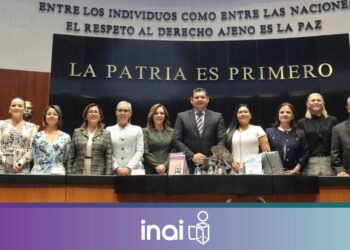 INAI llama al Senado a no dejarlo sin quórum