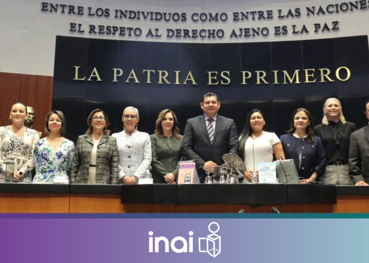 INAI llama al Senado a no dejarlo sin quórum