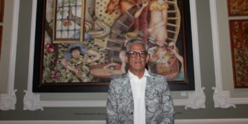 La obra de José Bayro C. llega a Casa Lamm