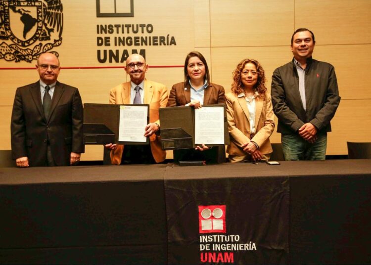 UNAM y Cemex investigan uso de concretos sustentables y resistentes