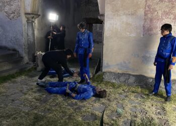 En septiembre se estrenará ‘Héroes’ de Ricardo Arnaiz, director de La Leyenda de la Nahuala