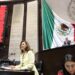 Cámara de Diputados aprueba iniciativa 3 de 3, impulsada por Blanca Alcalá