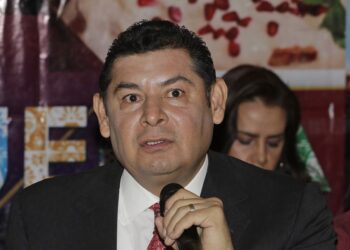 Con Morena es posible la soberanía alimentaria y energética: Armenta