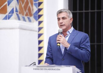 Posible adhesión de Tony Gali a Morena alerta al PAN