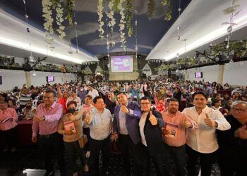 Armenta continúa con jornadas de prevención de obesidad y diabetes