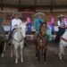 Lienzo Charro, sede del Torneo Nacional de Charrería