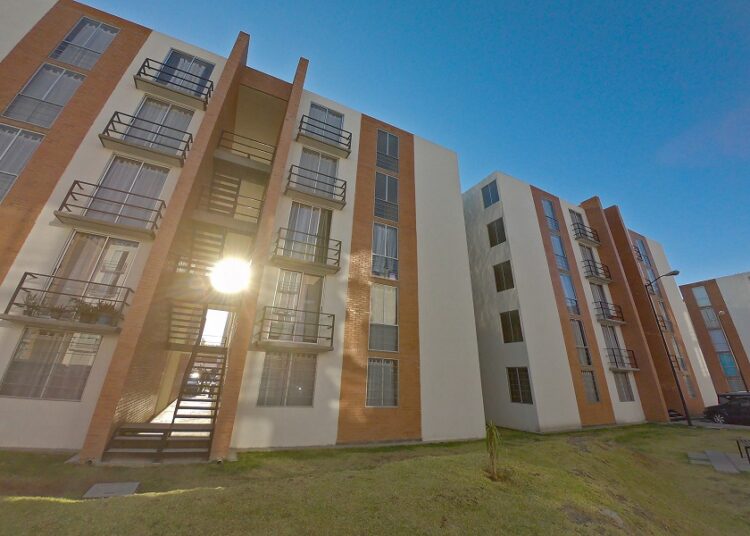 ERP inaugura viviendas en Conjunto Habitacional Centenario I