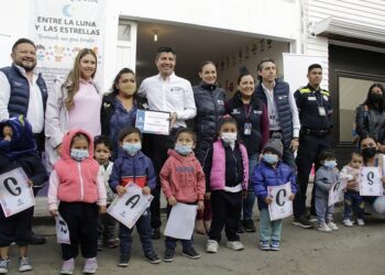 Invierten 7.6 mdp en regularizar 70 estancias infantiles