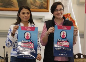 Feria del Empleo 2023 esperan a 600 asistentes