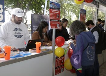 Feria del Empleo oferta 750 vacantes