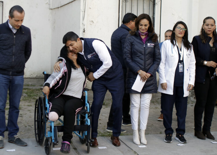 Programa Médico Contigo llega a su consulta 15 mil