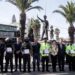 Cámaras empresariales reconocen labor de policías municipales