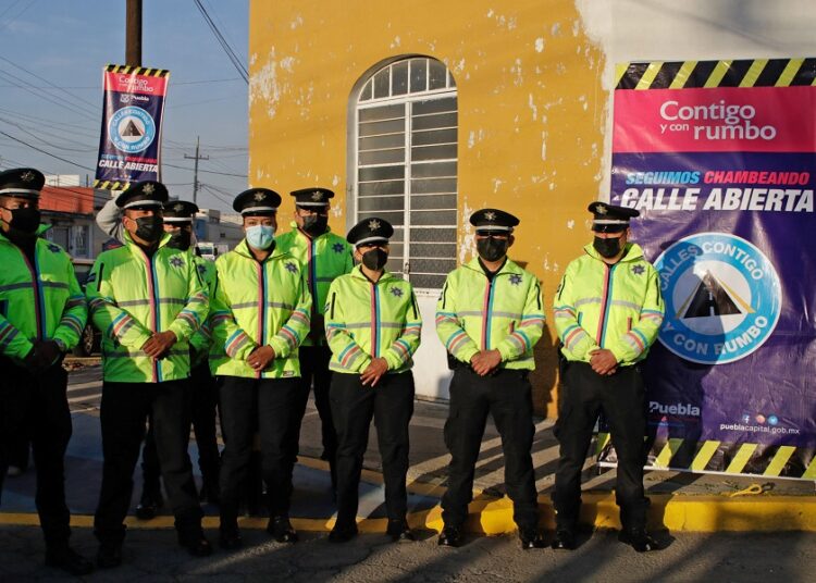ERP anuncia apoyo extraordinario a policías municipales