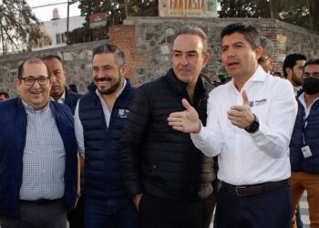 ERP entrega rehabilitación de 16 Oriente
