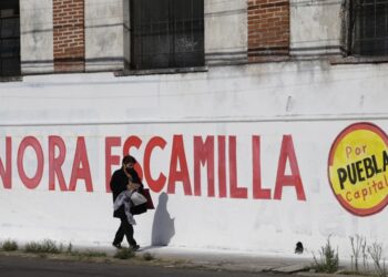 Ley electoral tiene ‘vacíos legales’ que impiden sancionar pinta de bardas