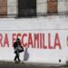 Ley electoral tiene ‘vacíos legales’ que impiden sancionar pinta de bardas