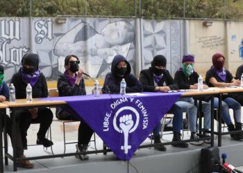 Mujeres de UAM denuncian casos de abuso sexual