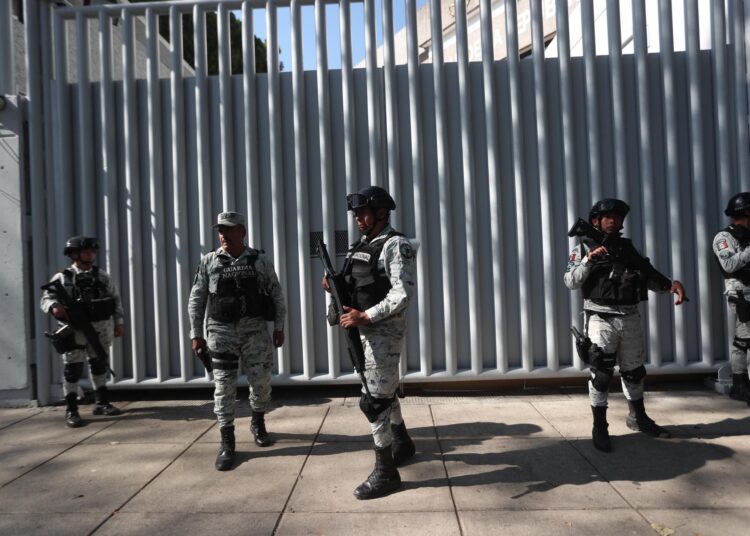 Amnistía Internacional pide a Sedena explicar matanza en Tamaulipas