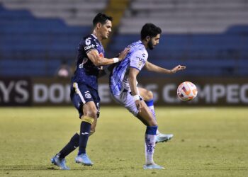 Motagua y Pachuca empatan