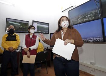 Tecnología mejora combate a incendios forestales