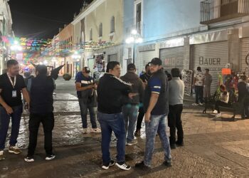 Gobierno municipal no permitirá instalación de ambulantes en CH