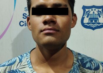 Detienen a ‘El Chulo’, asaltante de tiendas OXXO