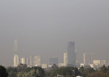 Persiste mala calidad del aire
