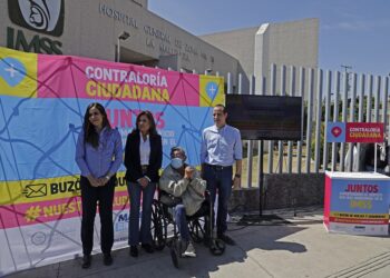 Instalan módulo para quejas por mal servicio en hospital La Margarita