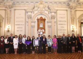 Entregan Premio ‘Natalia Serdán’ a Olimpia Coral