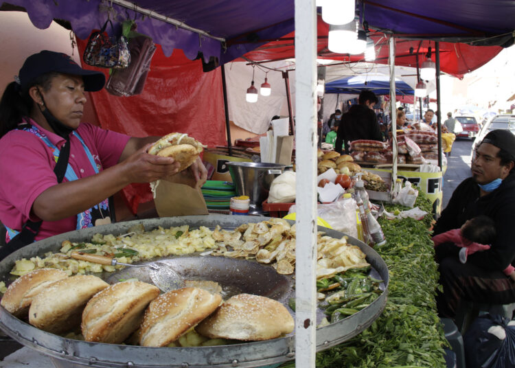 Comuna autoriza venta de antojitos en San José