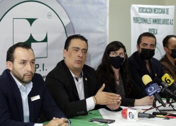 Exhortan a Congreso que apruebe Ley de Servicios Inmobiliarios