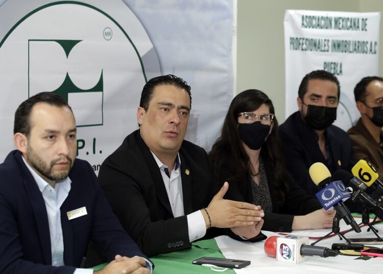 Exhortan a Congreso que apruebe Ley de Servicios Inmobiliarios