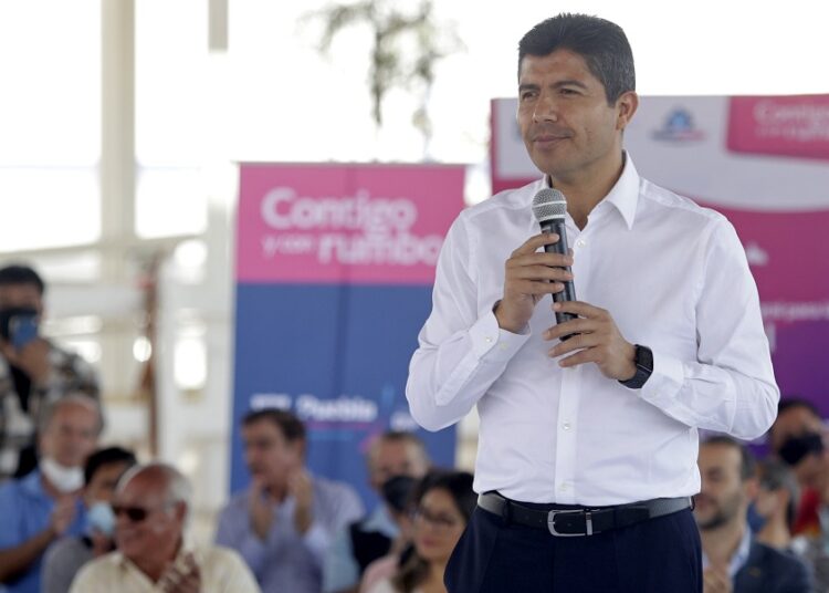 ERP será candidato en 2024 ‘si los poblanos quieren’