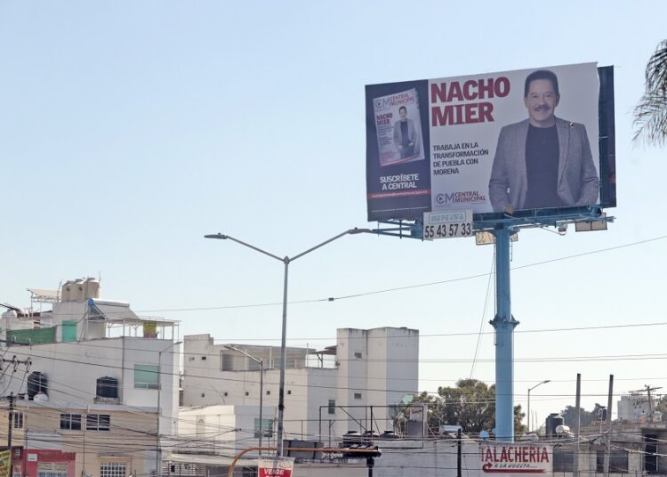Céspedes advierte firmeza contra contaminación visual