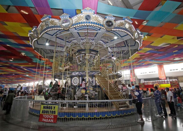 Gobierno municipal y estatal garantizan seguridad en Feria de Puebla