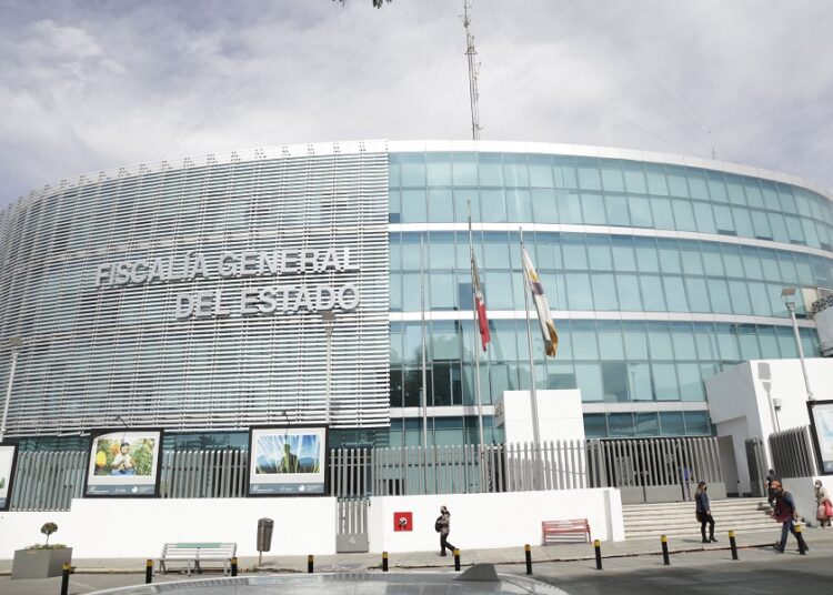 FGE ha logrado 63 vinculaciones a proceso por violencia familiar