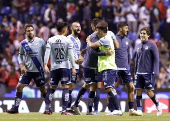 Club Puebla trabaja para ganar contra Atlas