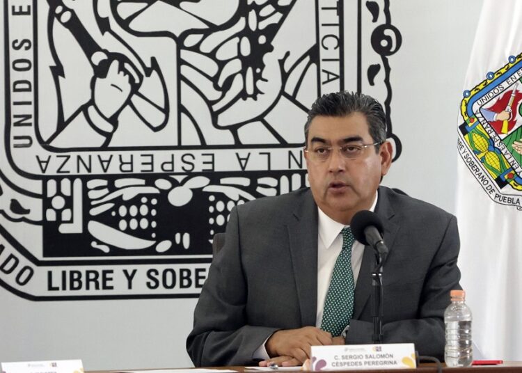 Céspedes afirma que no intervino en liberación de Aréchiga