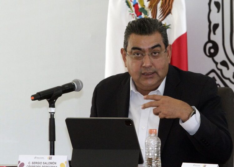 Céspedes visitará Juan C. Bonilla y San Pedro Cholula