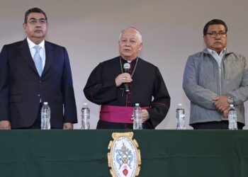 Sergio Céspedes participará en Procesión de Viernes Santo