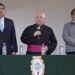 Sergio Céspedes participará en Procesión de Viernes Santo