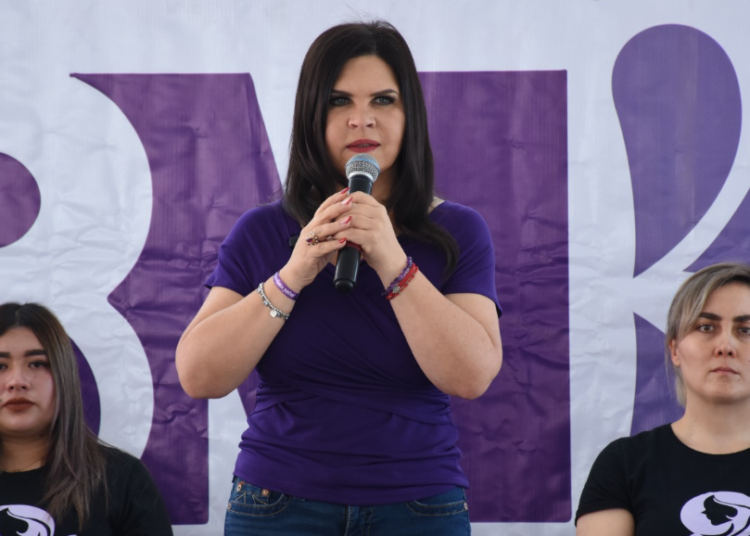 El día de la mujer son los 365 días del año: Norma Layón