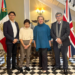 Lilia Cedillo trabaja en futuras colaboraciones con universidades británicas