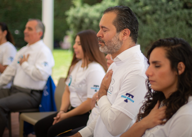 Inaugura Tec de Monterrey el espacio de reflexión Punto Blanco