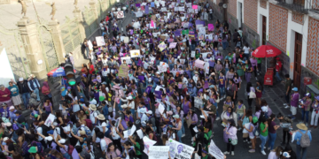 Marchas 8M: nunca será suficiente